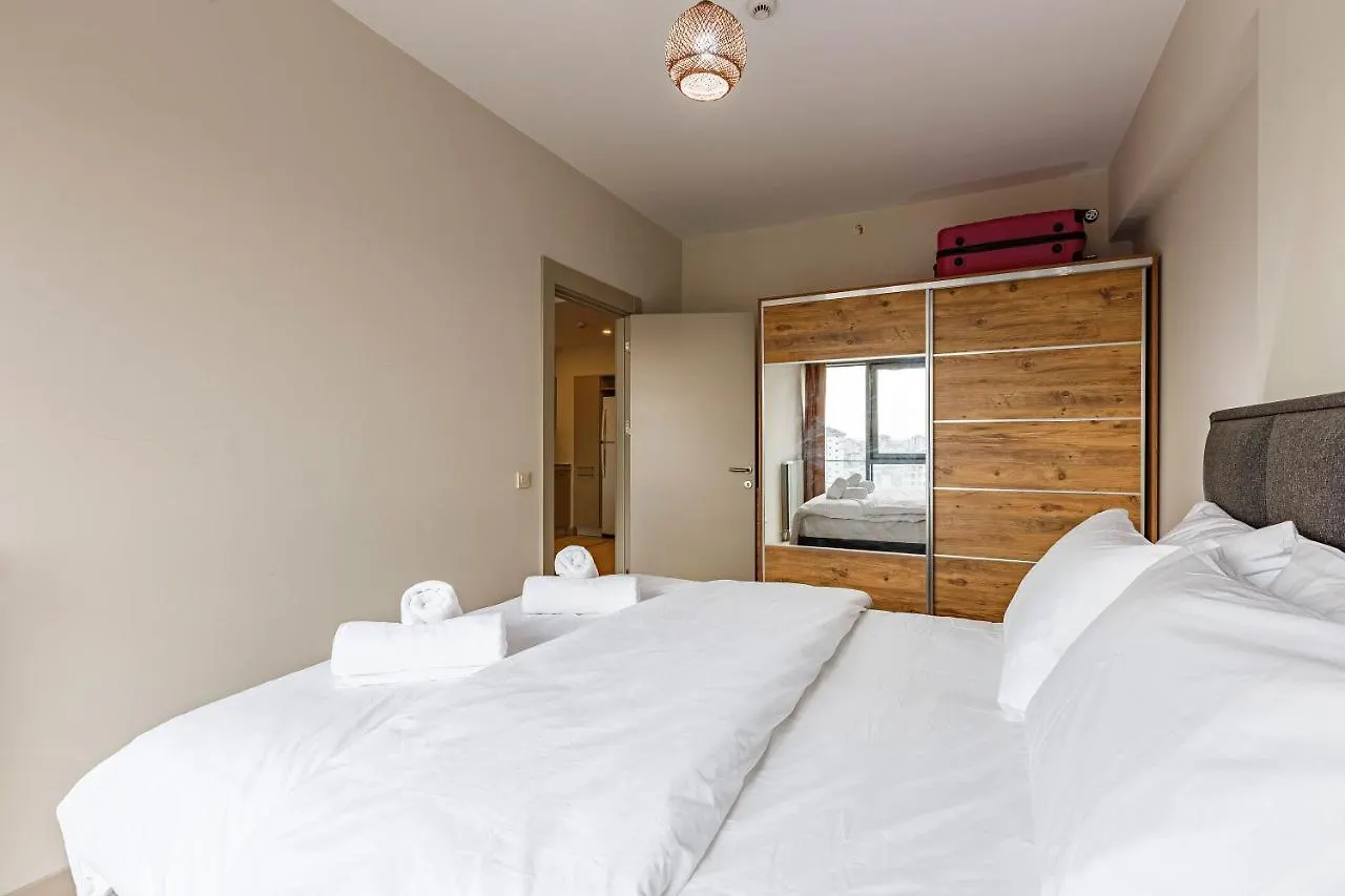 Modern Apartment With Fantastic City Near Kadikoy トルコ