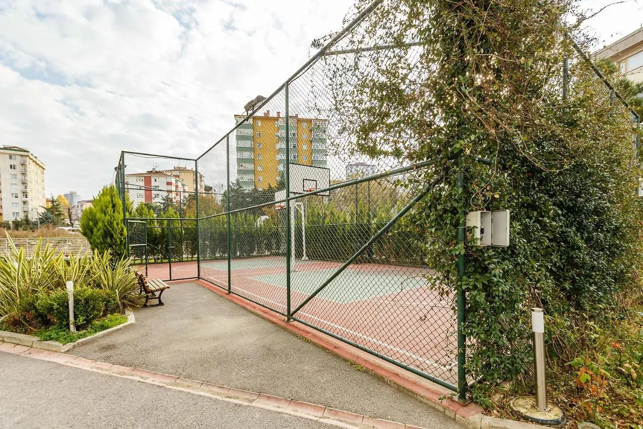 Modern Apartment With Fantastic City Near Kadikoy トルコ